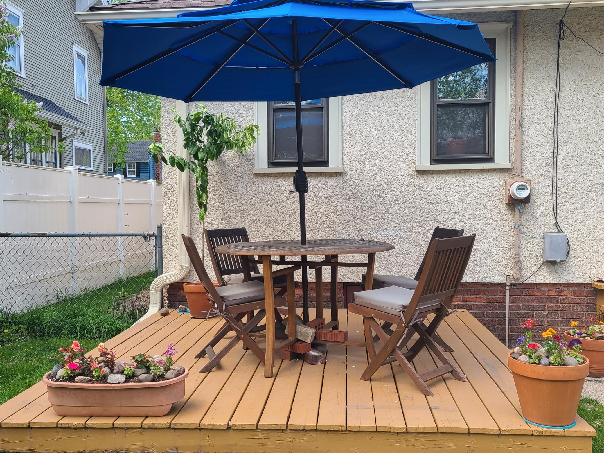 Deck