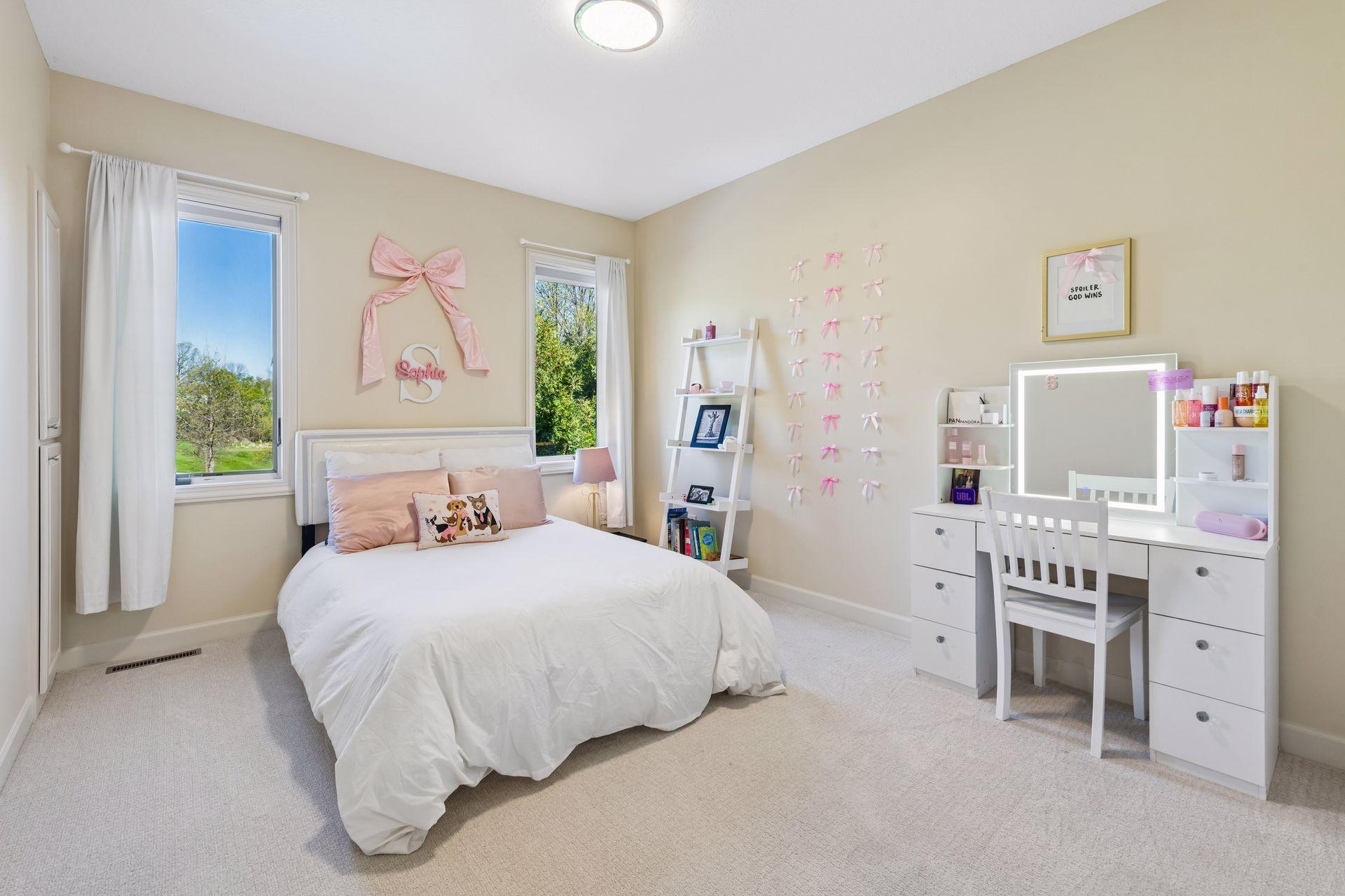 Second bedroom is also on the main floor