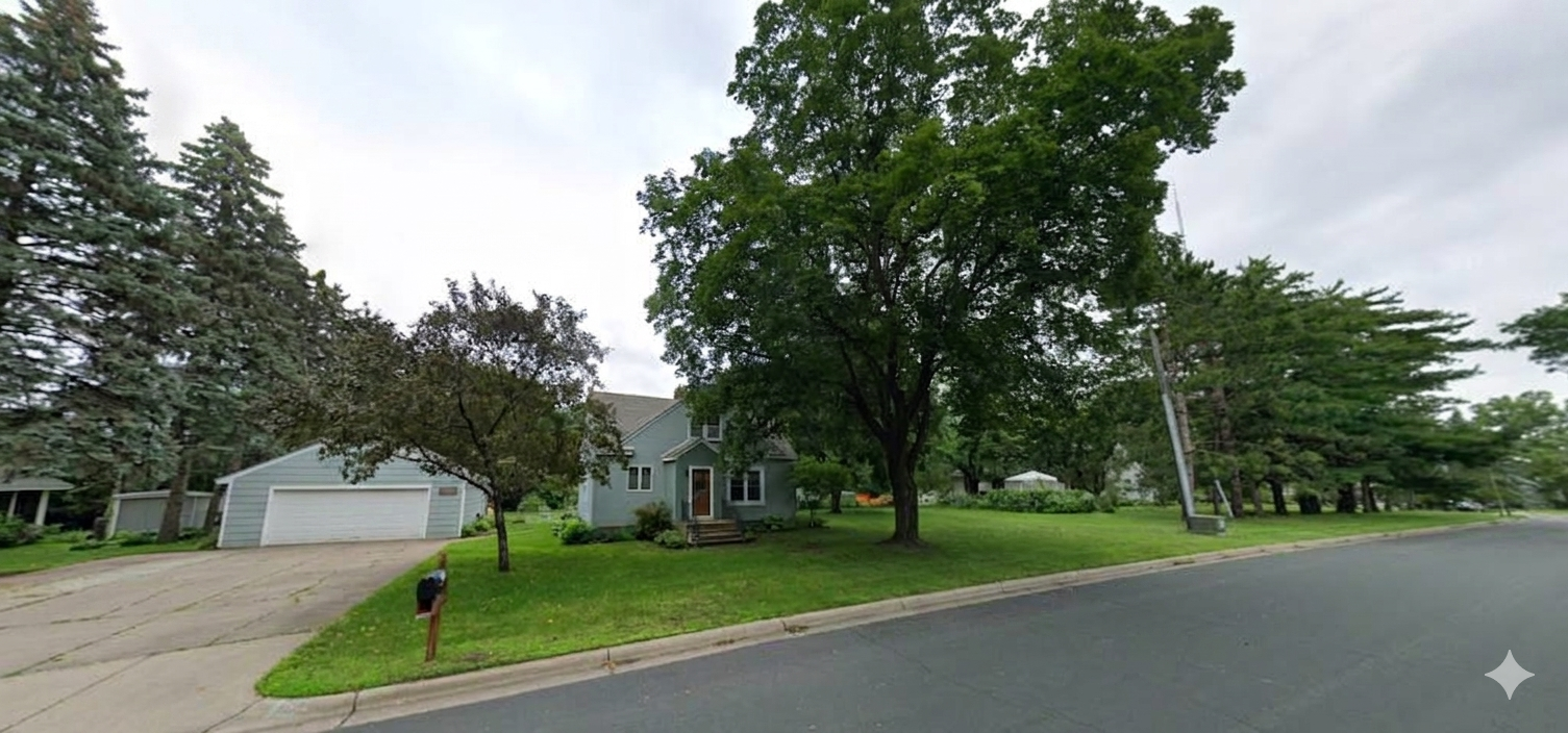 Home and garage will be removed