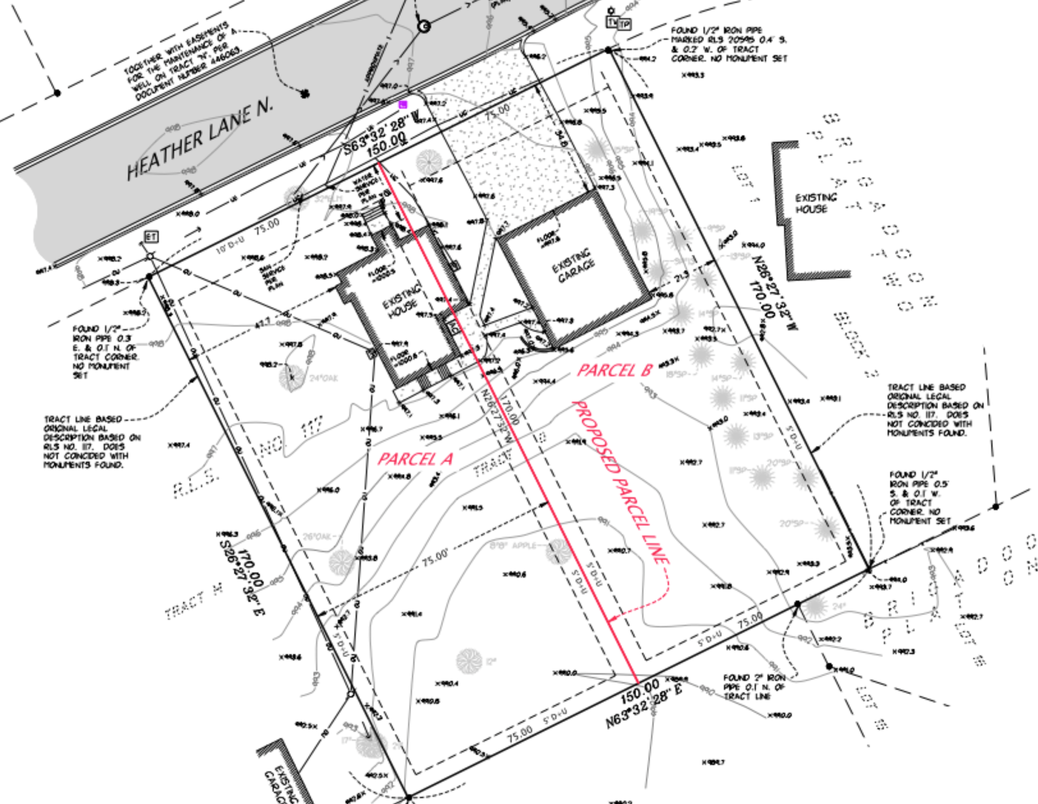 Each lot offers the opportunity for a lookout basement, providing additional natural light