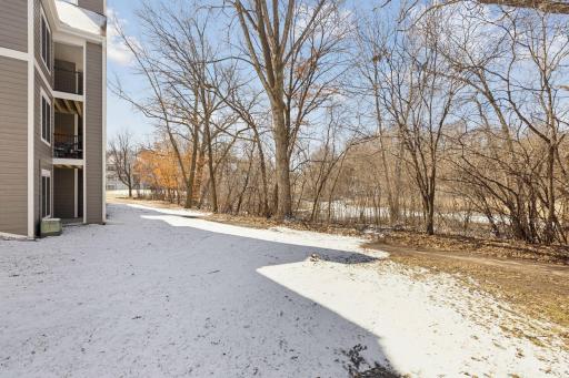 Trails and walking paths around the neighborhood, This is just out your door.