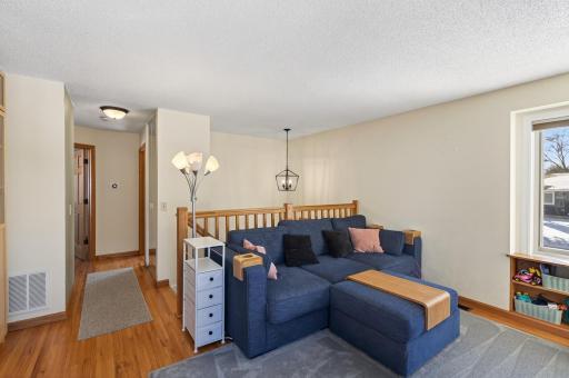 Another view of the living room