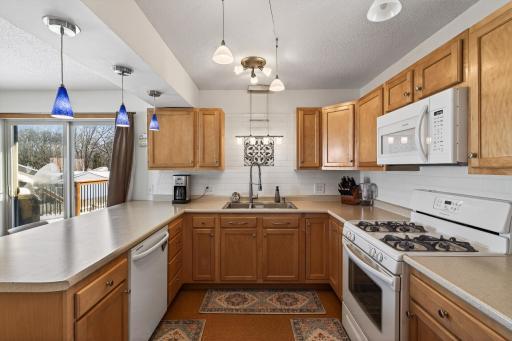 Full kitchen remodel done in 2010