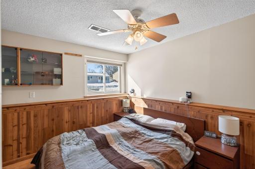 Bedroom 3 (lower level)