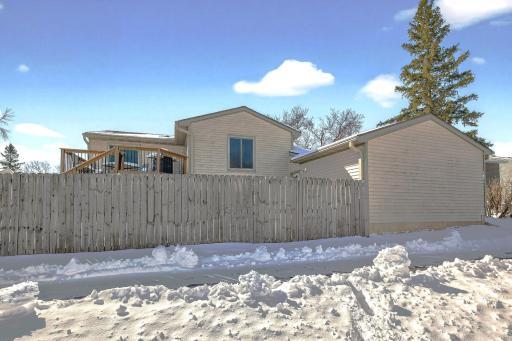 Go thru the gate on your backyard fence straight onto one of the many trails in the area!