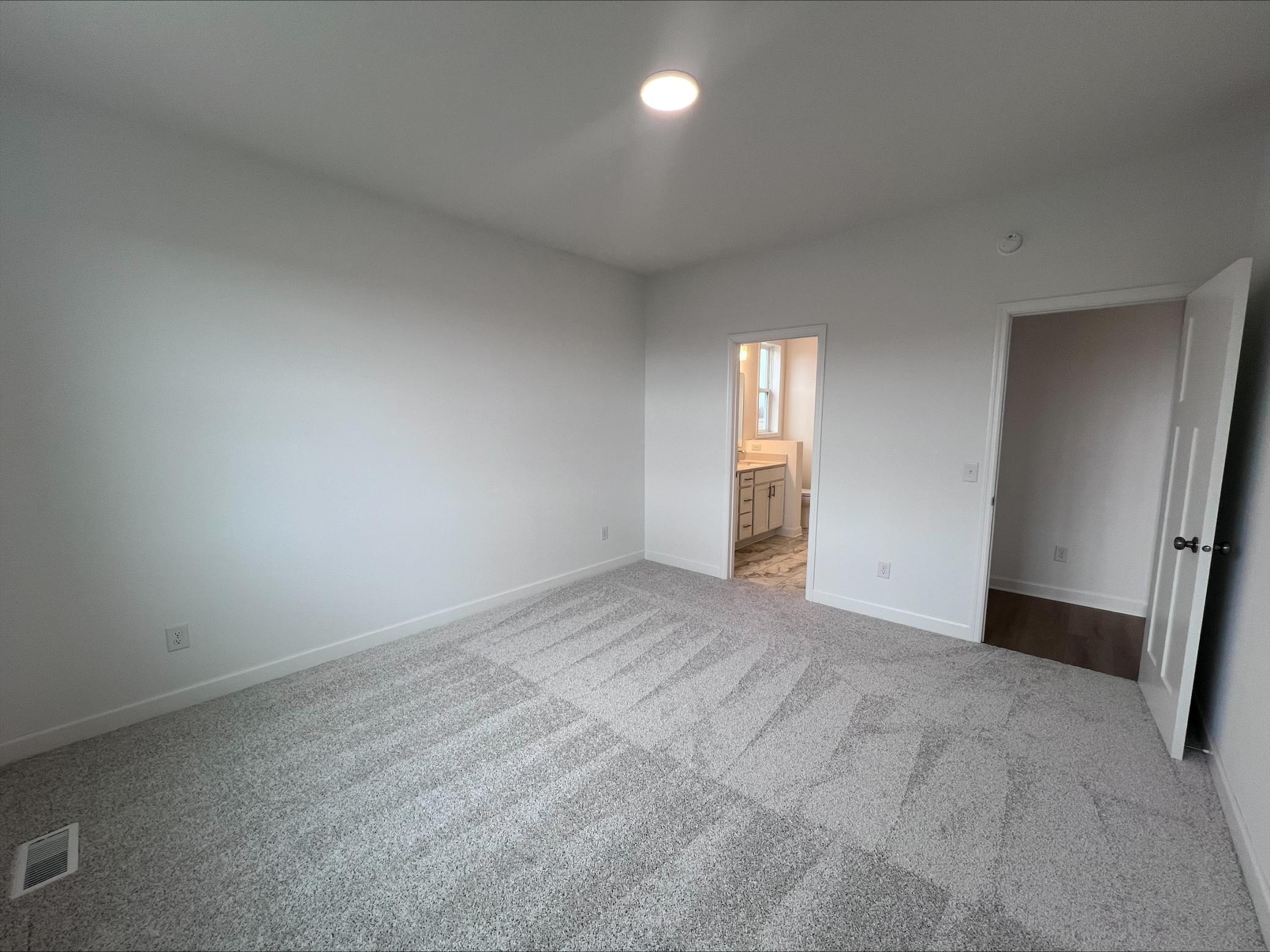 Photo of the actual home in progress