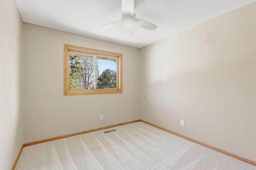 Main level bedroom two.