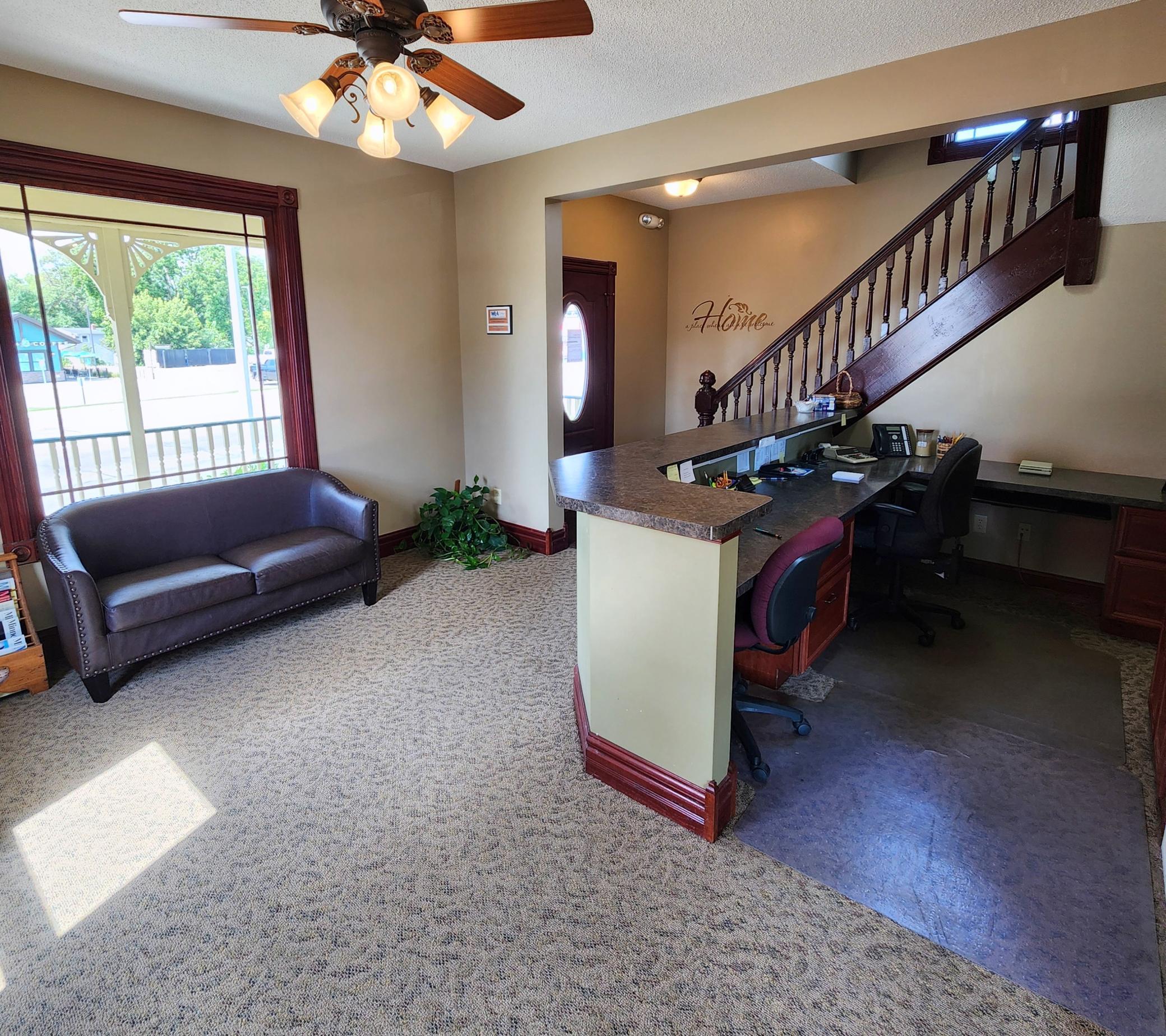 Functional Yet Beautiful Main Floor Reception Area.jpg