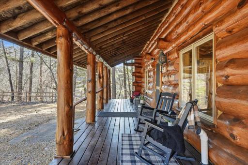 Unwind while taking in the spectacular scenery