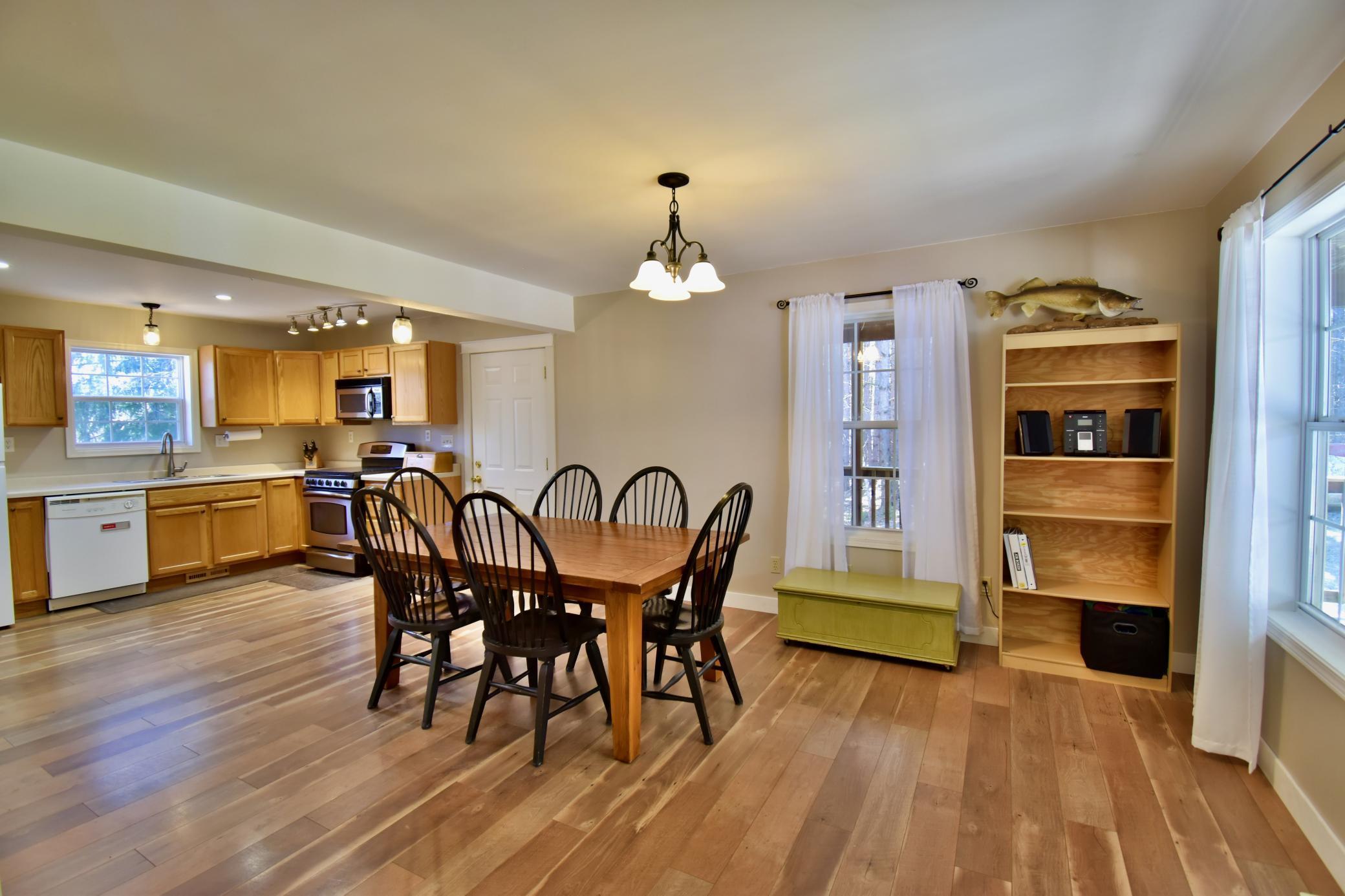 Dining-Kitchen View 2