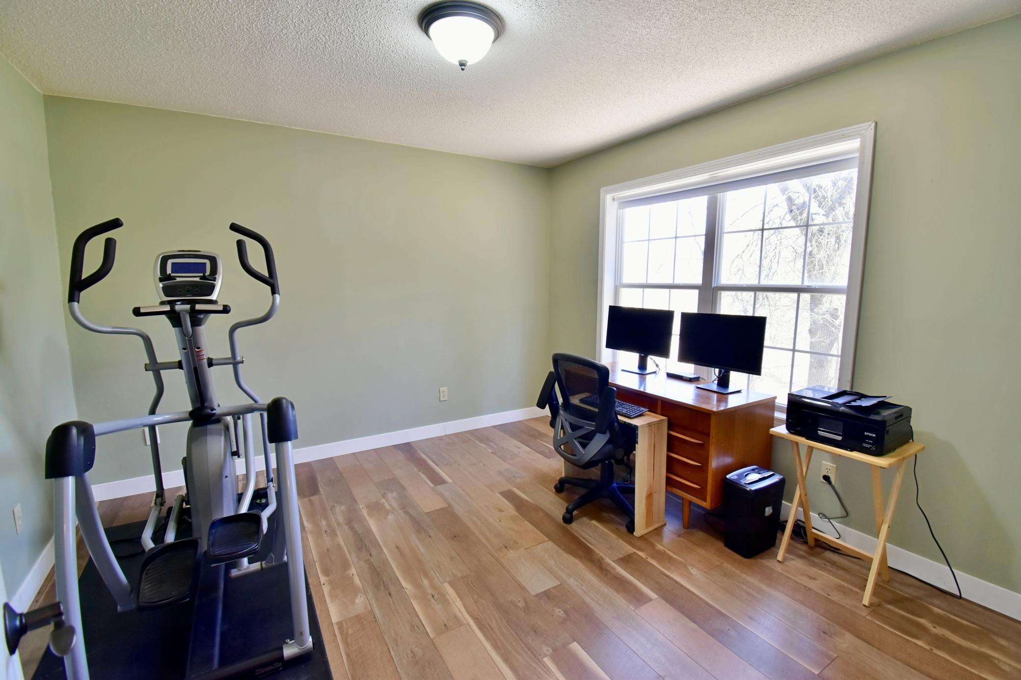 Den-Office on Main Level