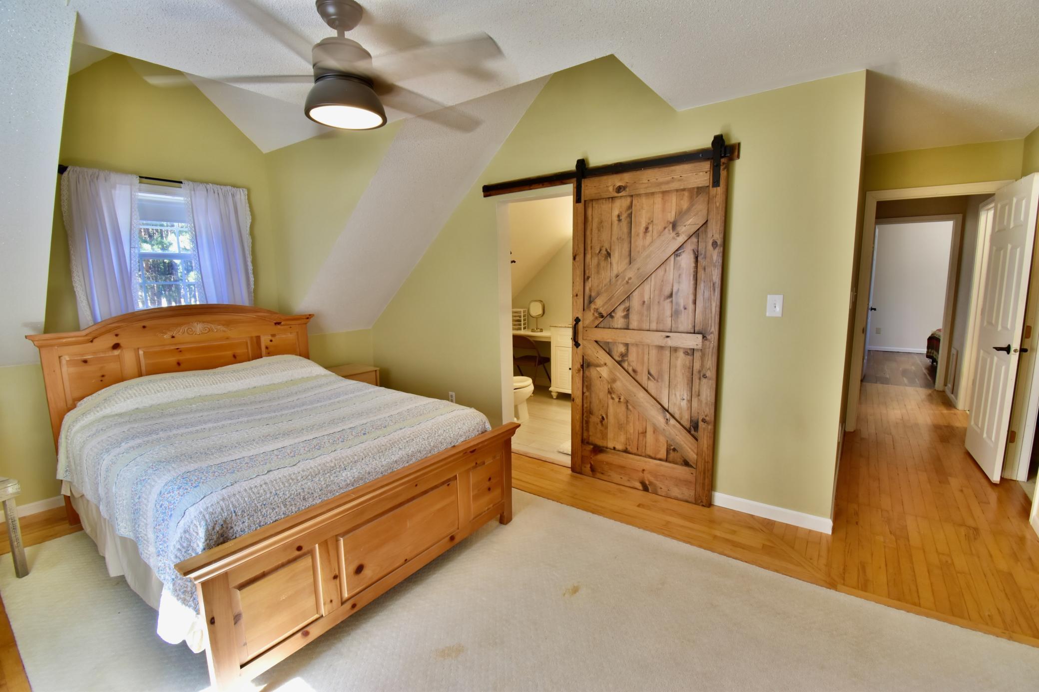 Primary BR w/ Private Bath