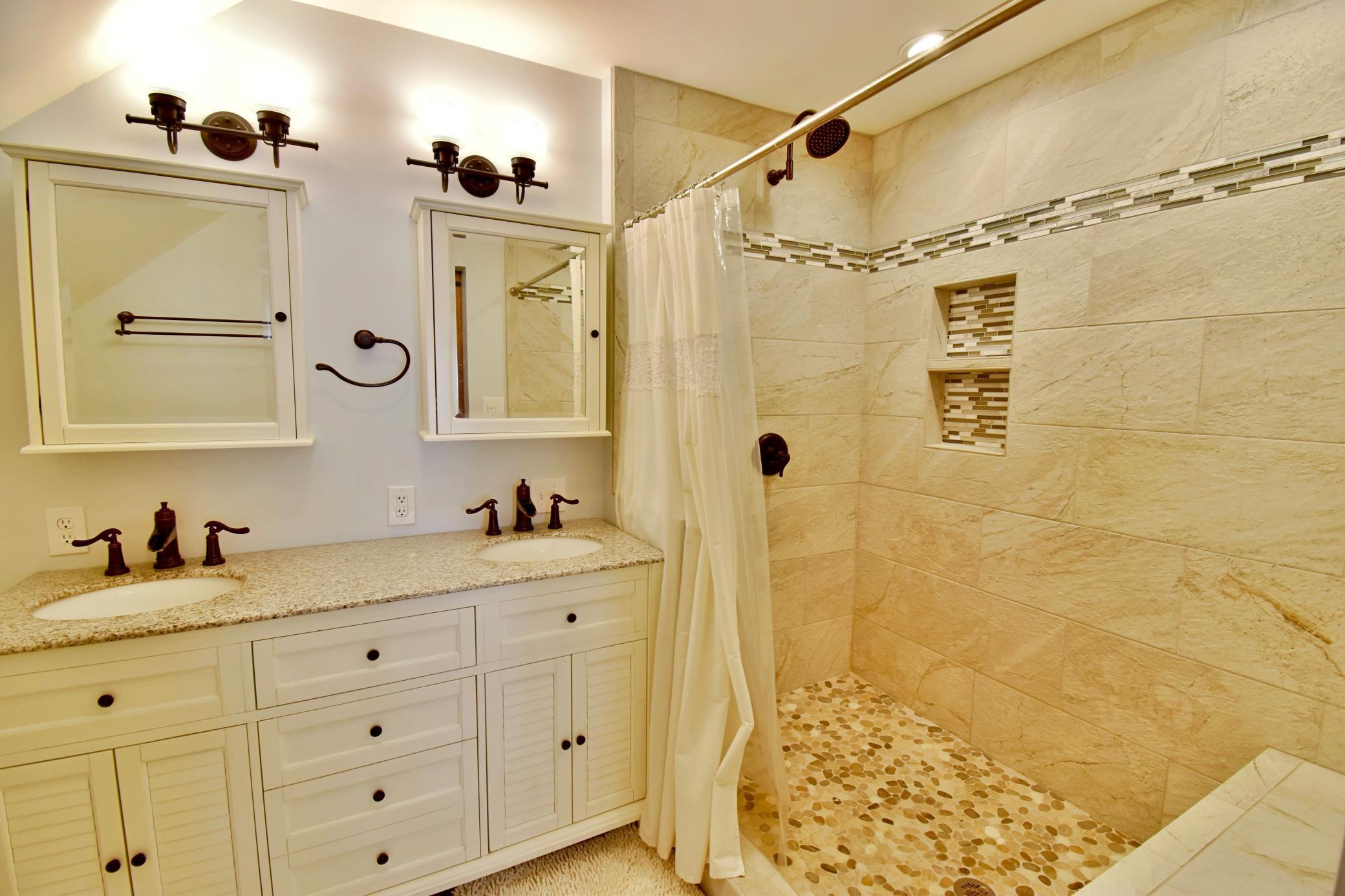 Check out that Custom Tile