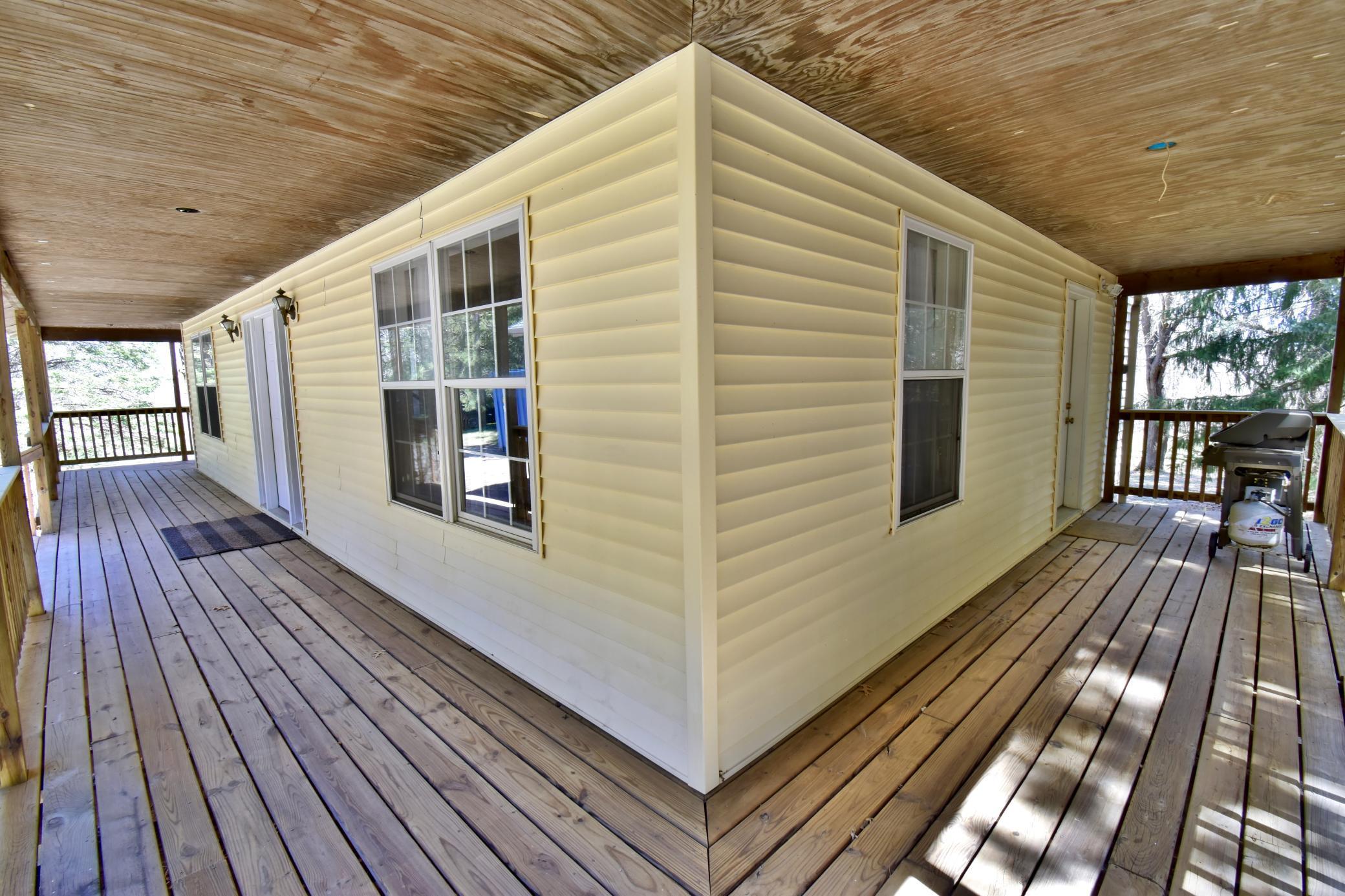 Huge Wrap-Around Porch