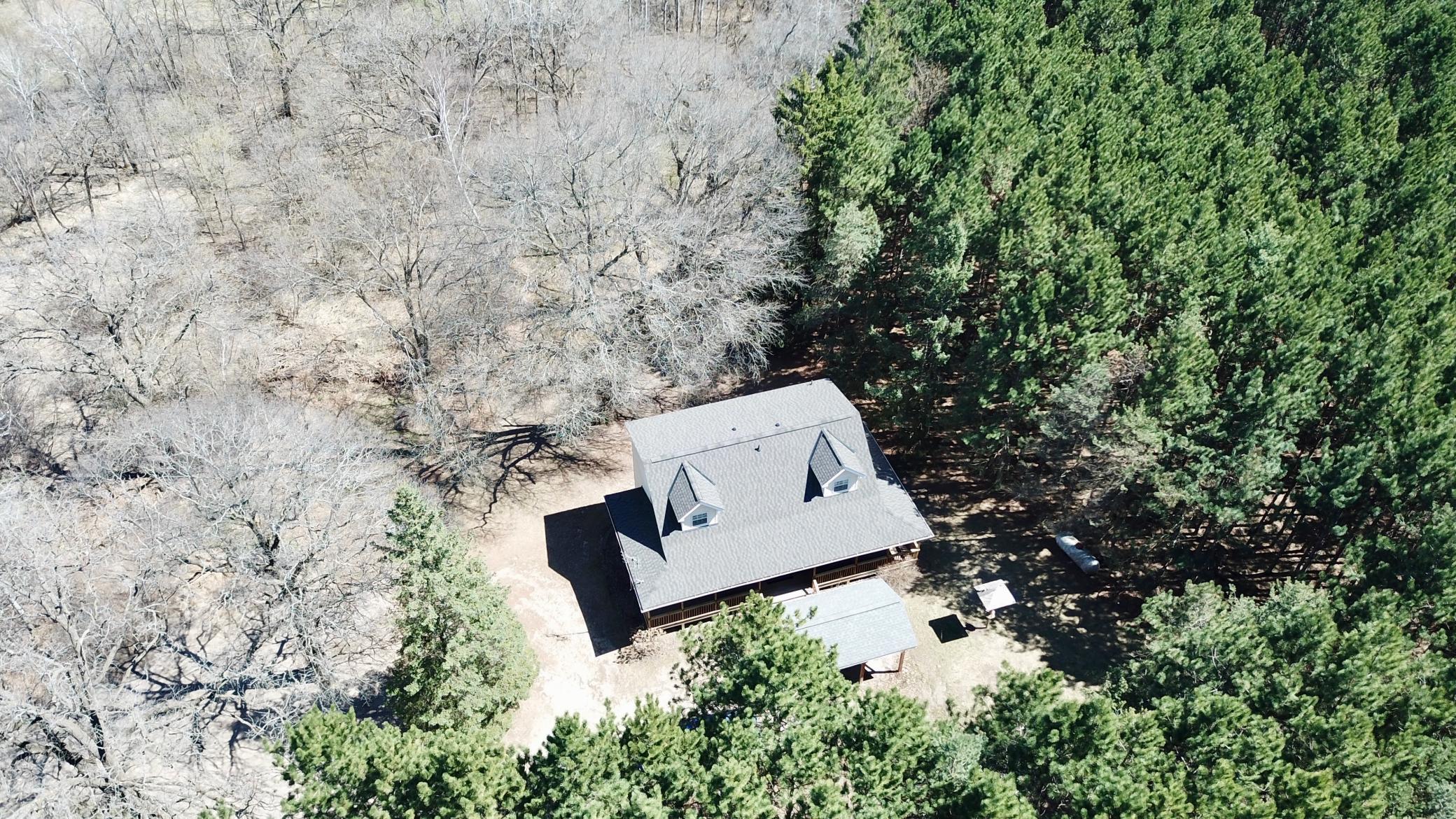 Peaceful Setting w/ Mature Trees