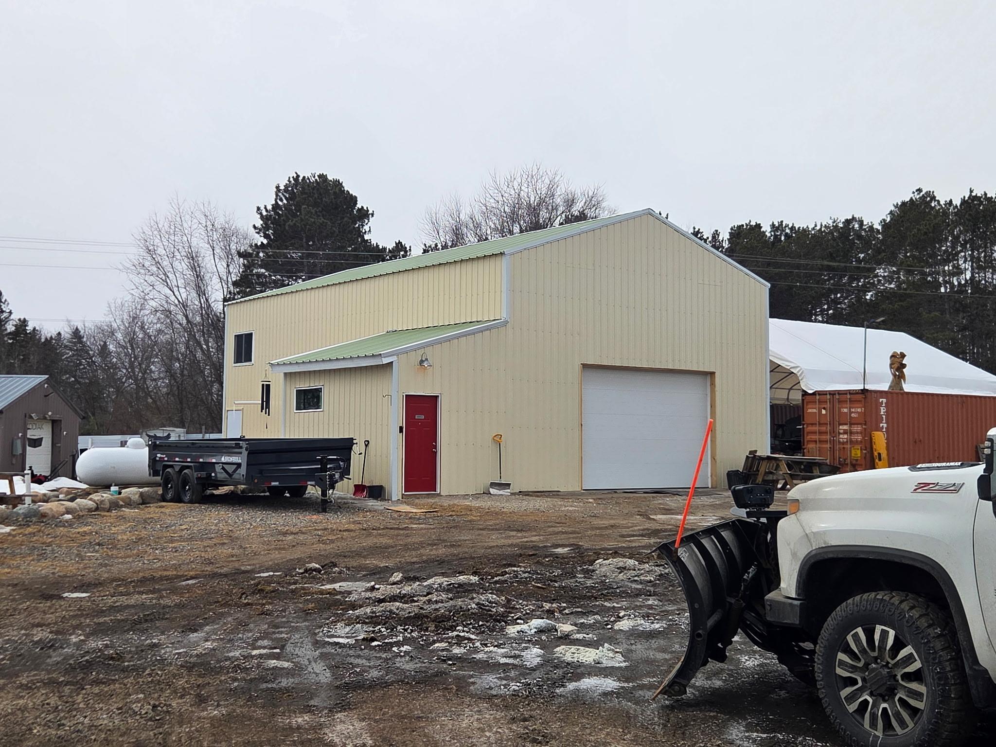 Property photo for 1361 Highway 65, Mora, MN 55051
