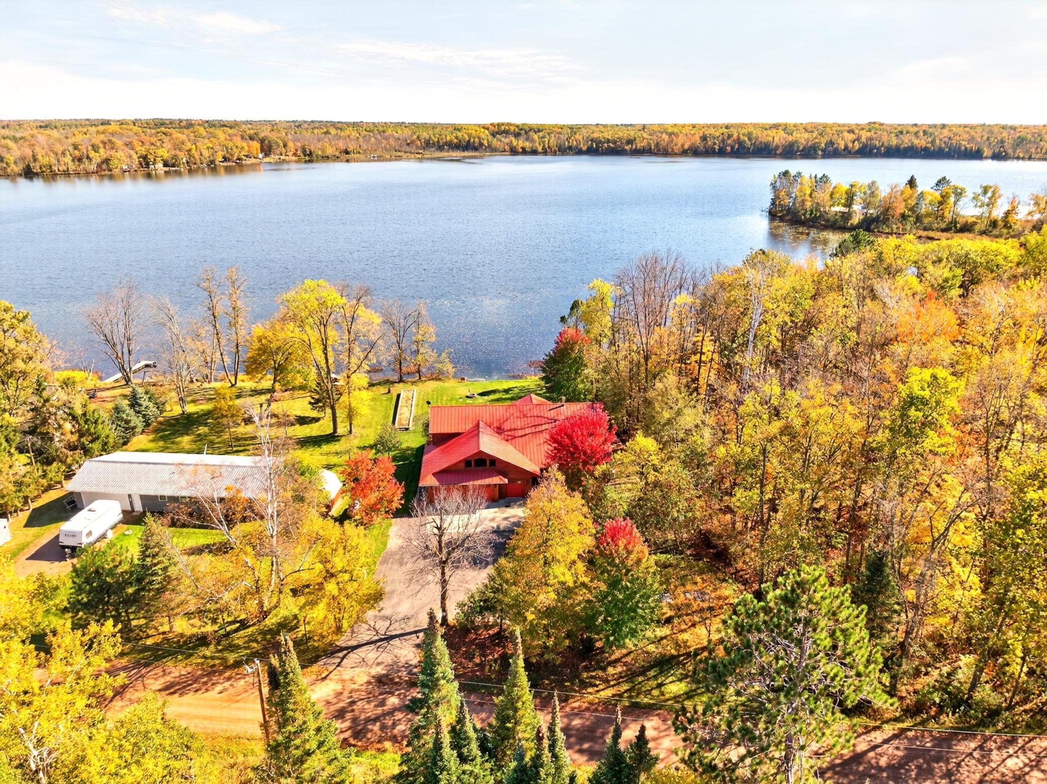 Property photo for 63626 Hannu Lane, Finlayson, MN 55735