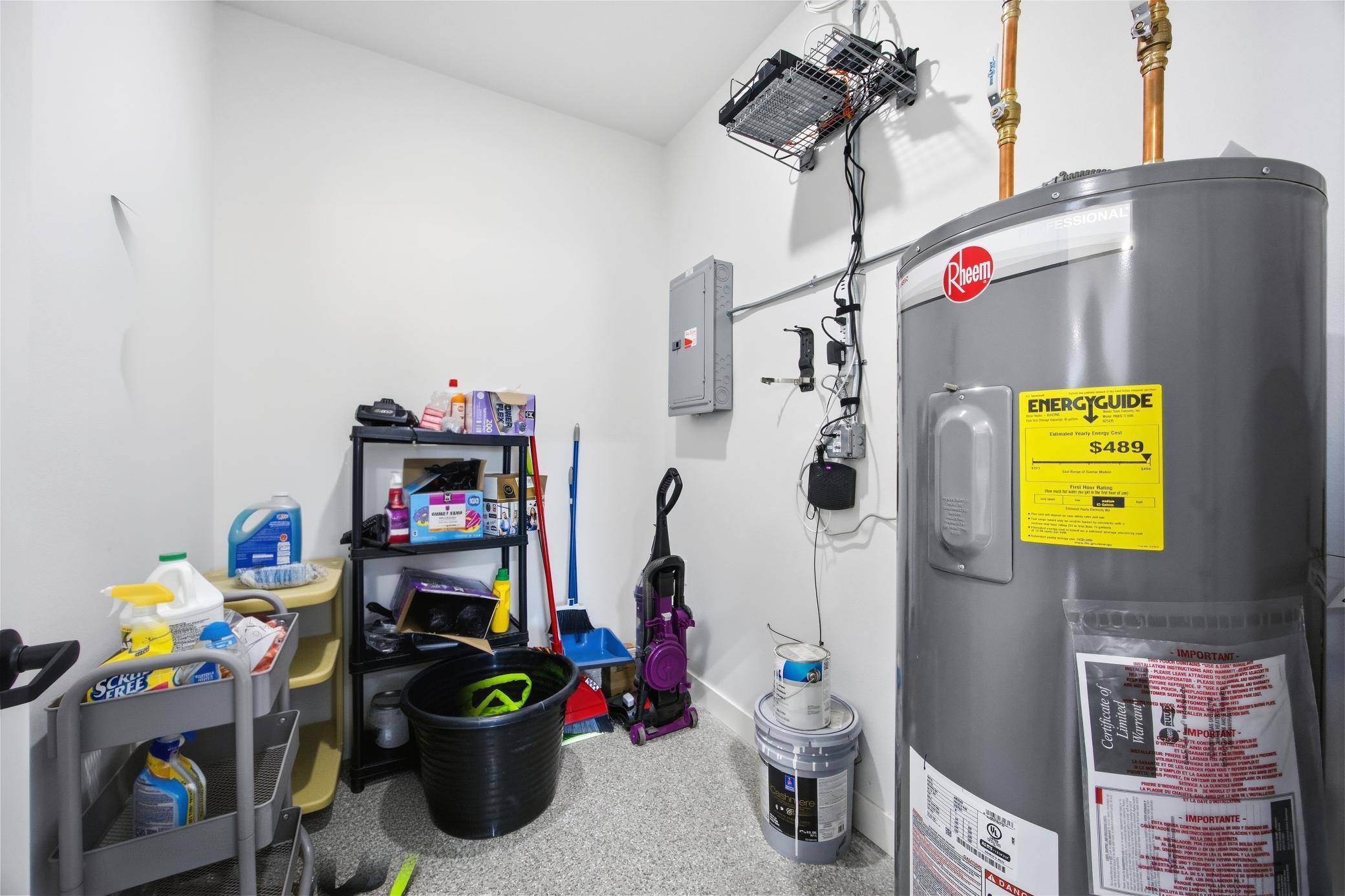 Utility/Storage