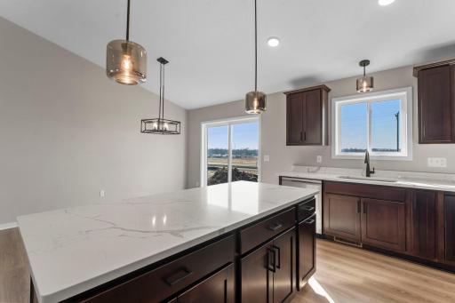 Kitchen center island