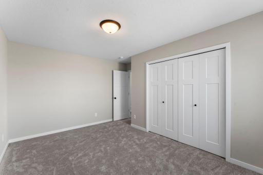 Upper level second bedroom