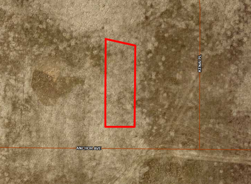 1433 Anchor Ave Aerial