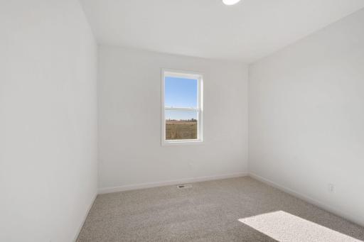 (Actual photo of the home) Home is complete and move in ready!