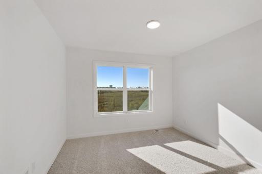 (Actual photo of the home) Home is complete and move in ready!