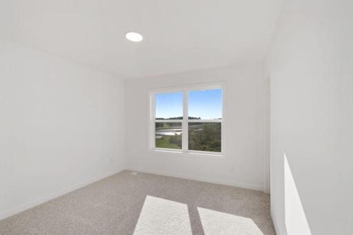(Actual photo of the home) Home is complete and move in ready!