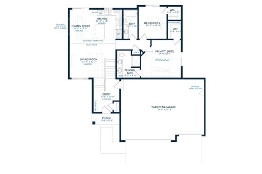 1324 Woods Road NE, Isanti, MN 55040