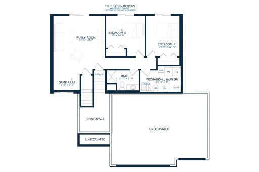 1324 Woods Road NE, Isanti, MN 55040
