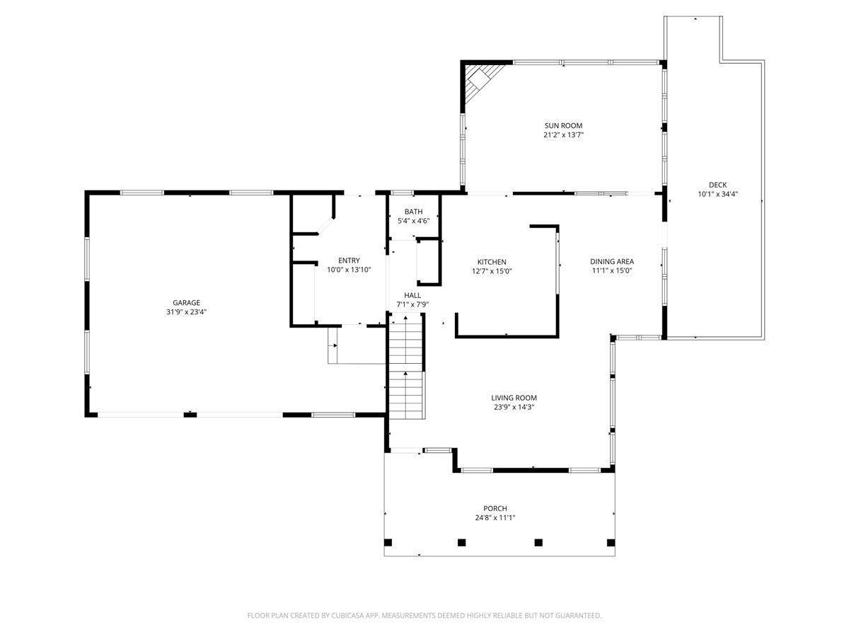 Floorplan - Main Floor
