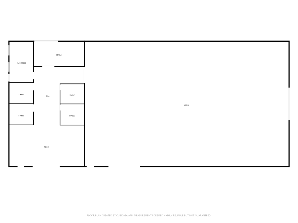 All floors - Barn without dim