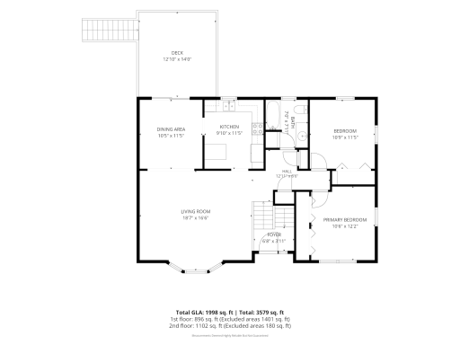 13931 Partridge Street NW, Andover, MN 55304