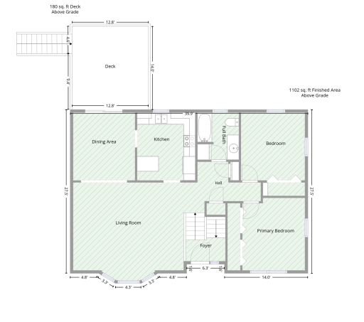13931 Partridge Street NW, Andover, MN 55304