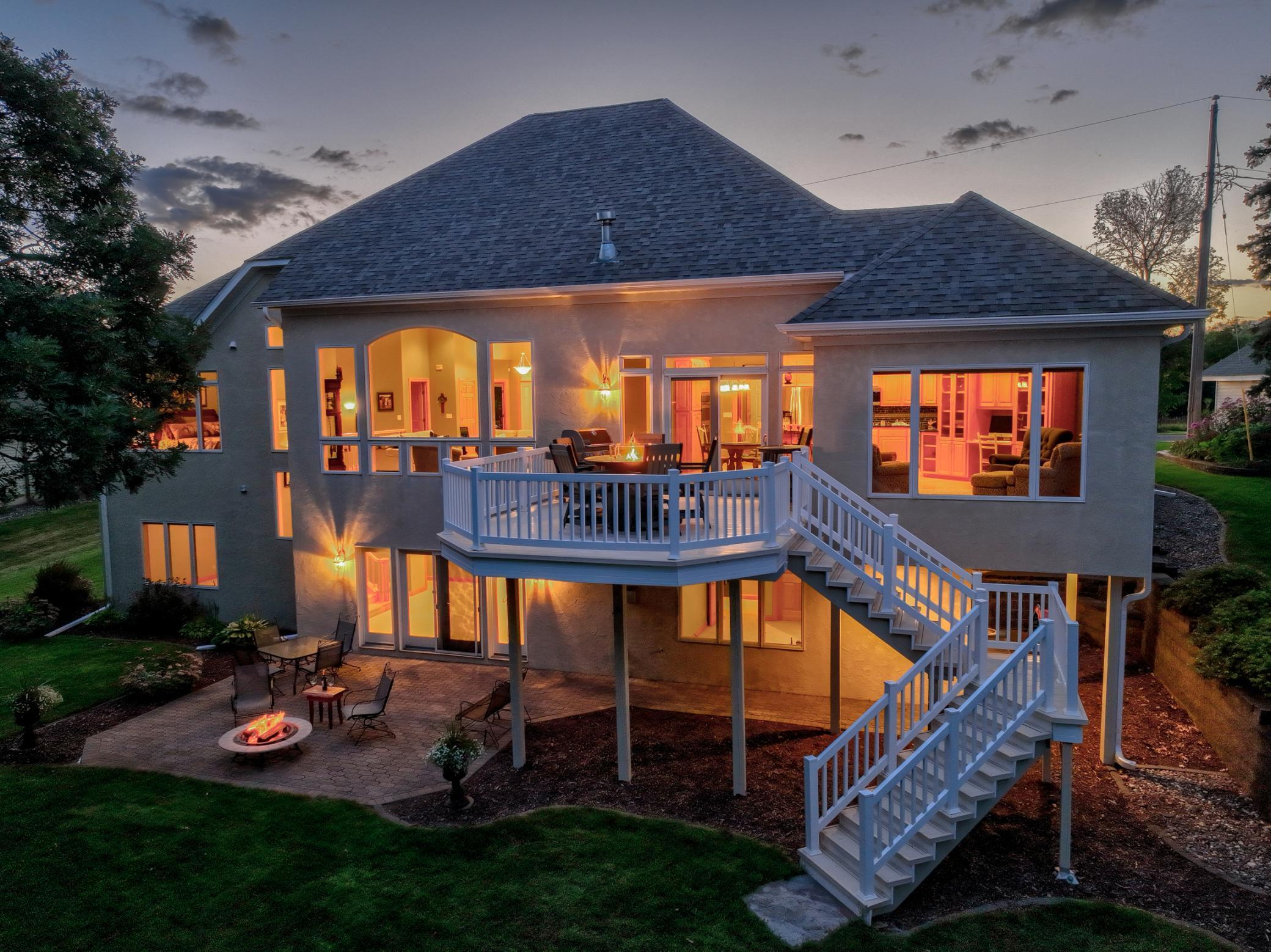 Whether you're looking for a weekend escape, a full-time residence, or a legacy property to enjoy for years to come, this is a place where memories are made-on the water, around the fire, and in every season.