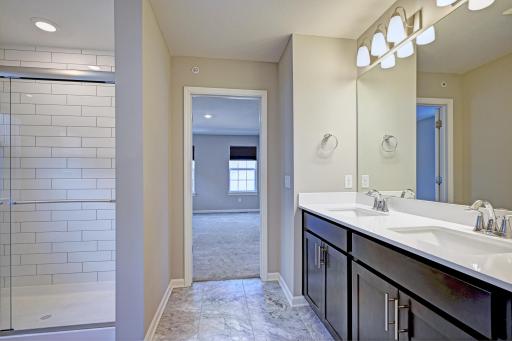 Private Three-Quarter Bath Connected to Primary Bedroom - Upper Level.jpg