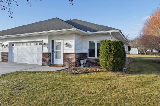 Two spacious Bedrooms and Two lovely Bathrooms.