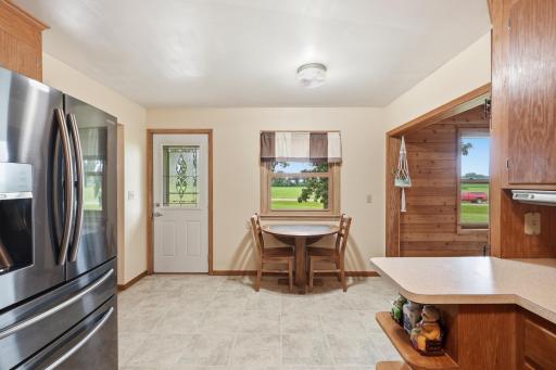 Eat in Kitchen