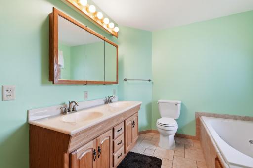 Main floor Bathroom