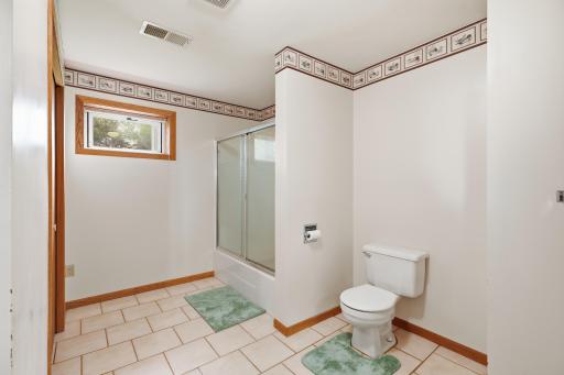Basement 2 bathroom