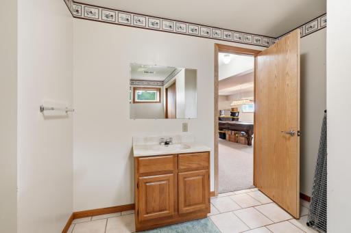 Basement 2 bathroom