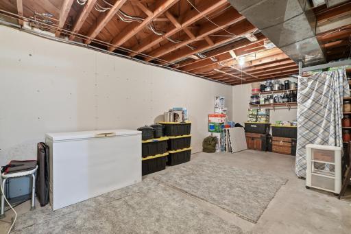 Storage room