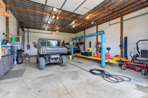 9,000lb Hoist
