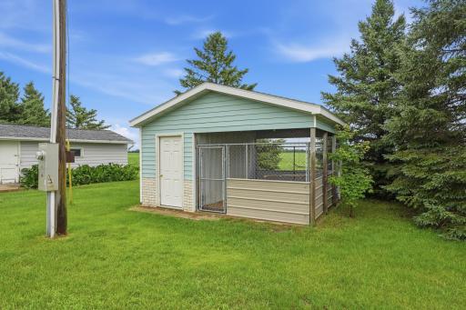 Chicken coop or Kennel