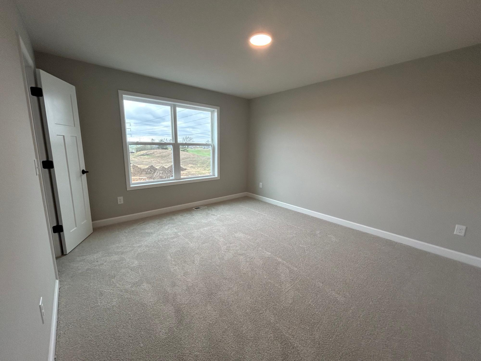 Photo is of the actual home