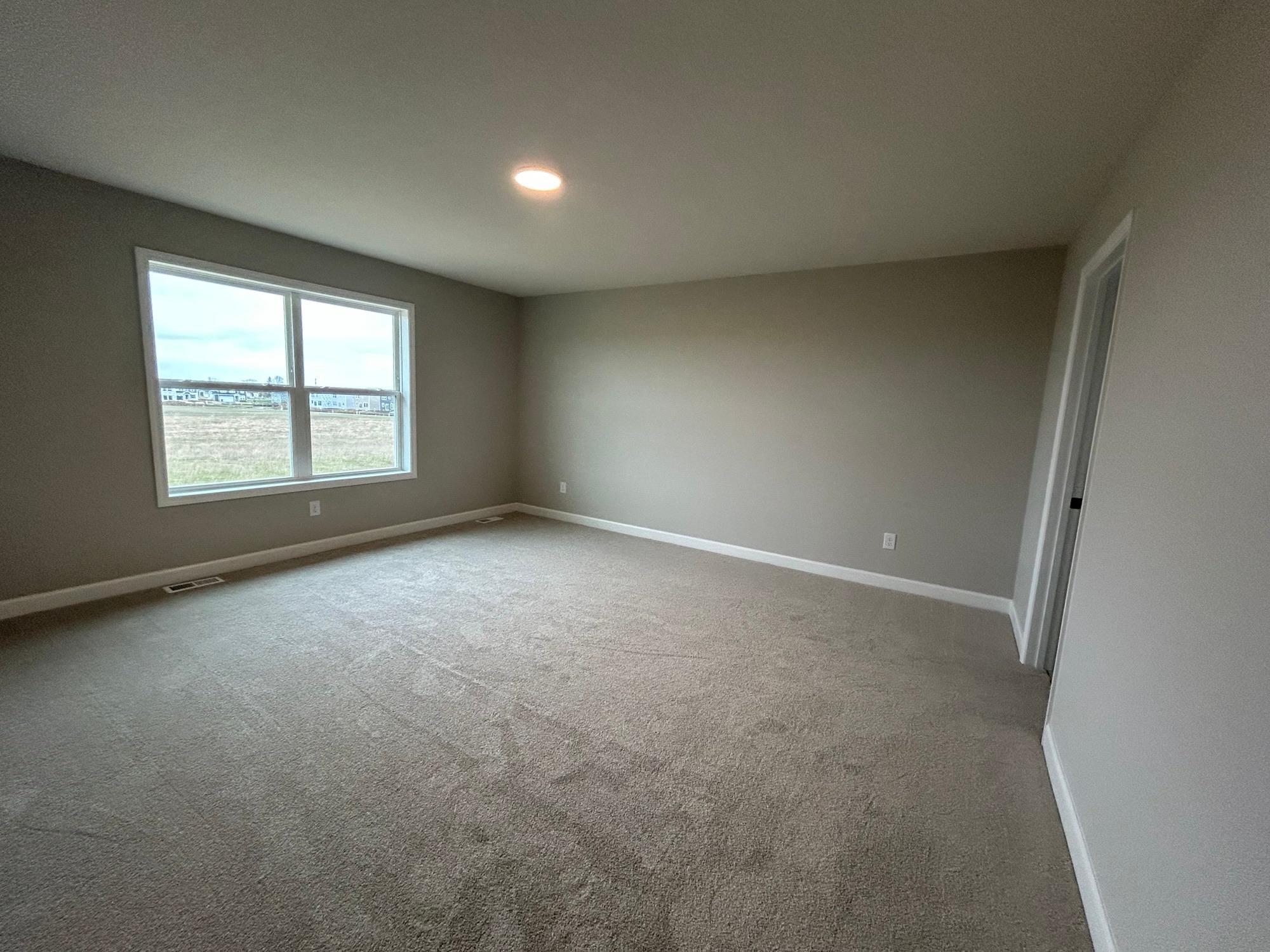 Photo is of the actual home