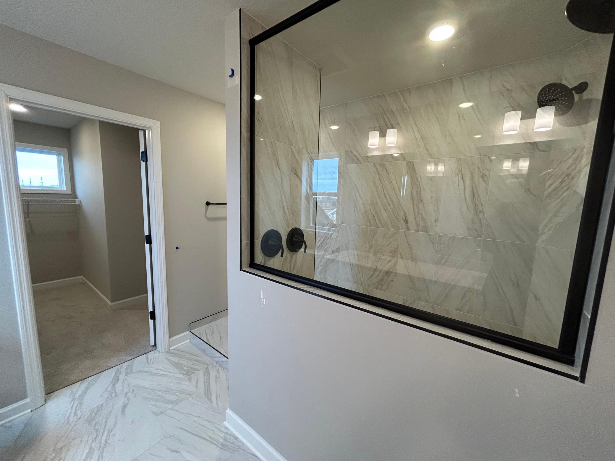 Photo is of the actual home