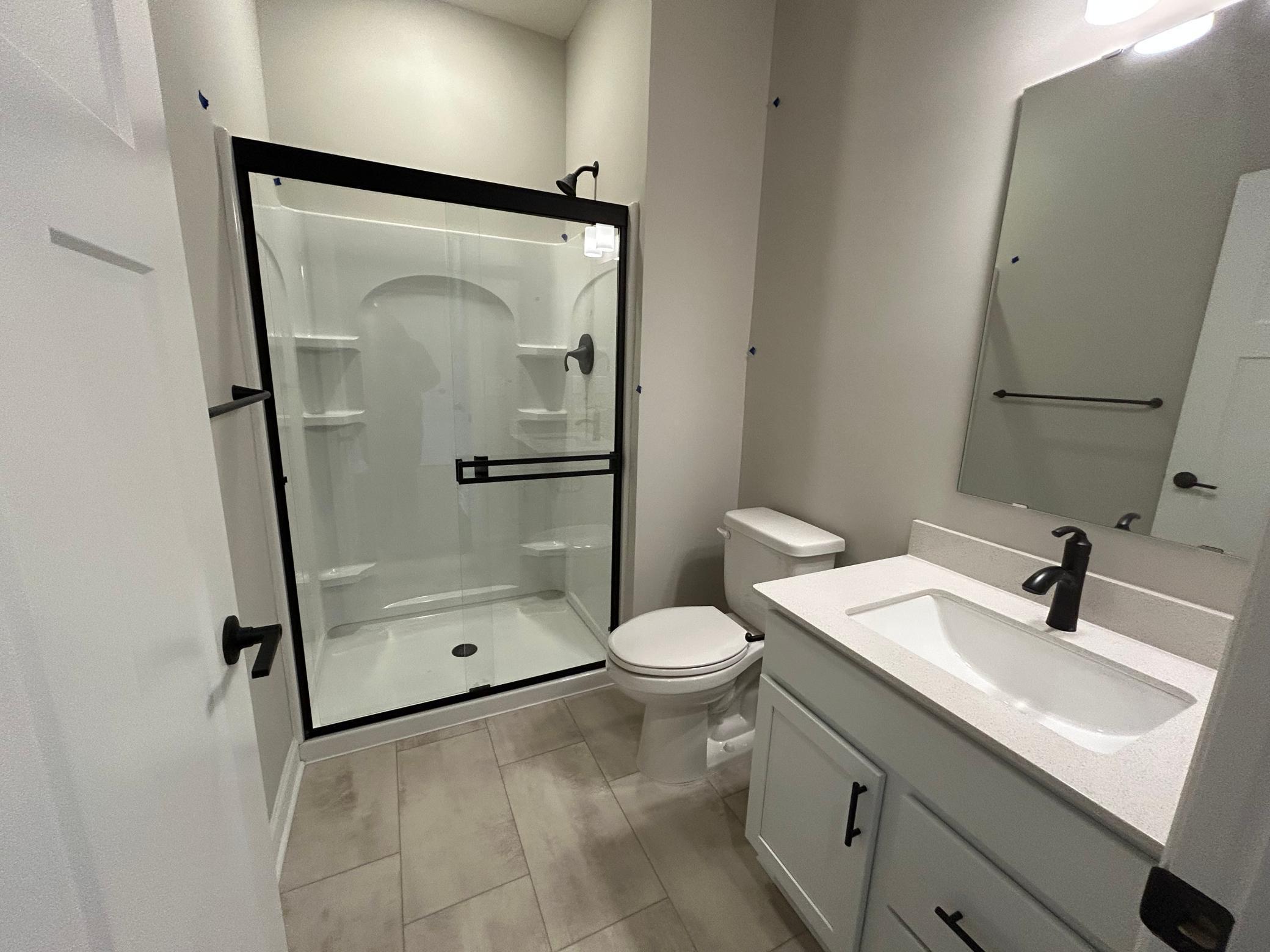 Photo is of the actual home