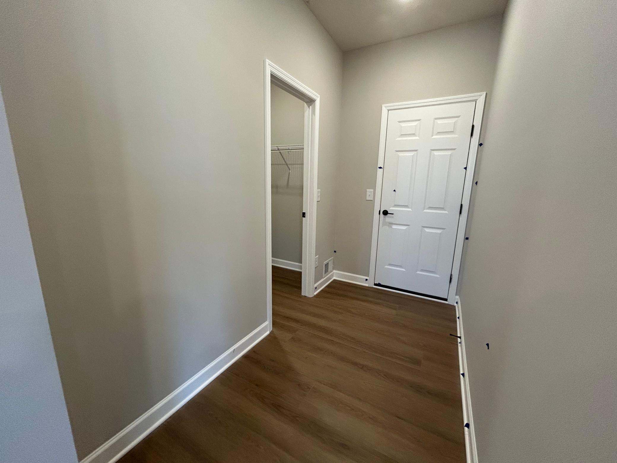 Photo is of the actual home