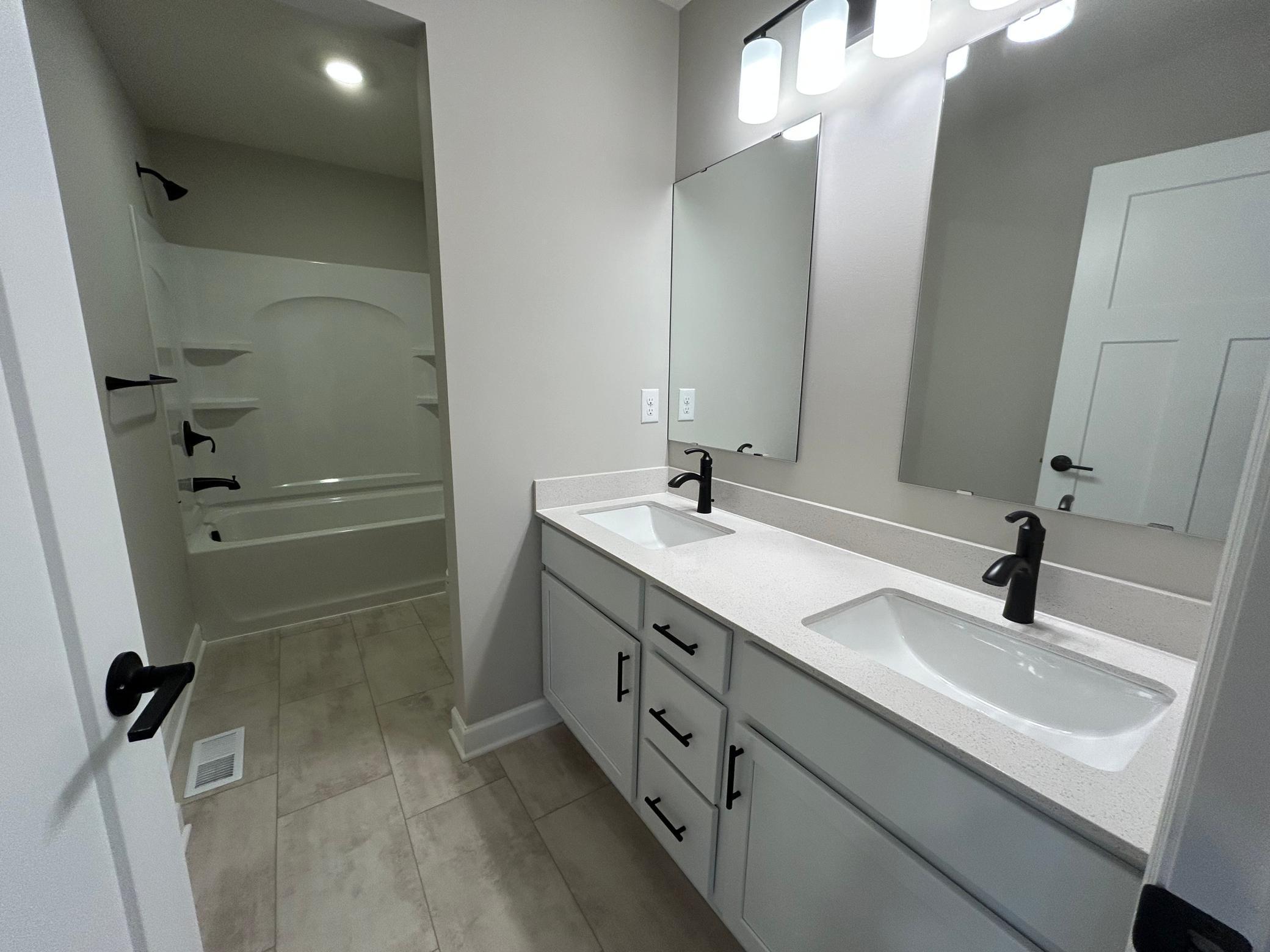 Photo is of the actual home